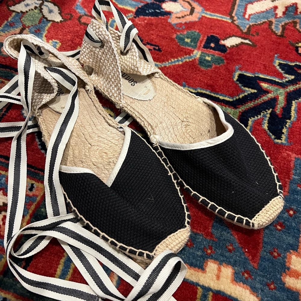 Soludos size 7